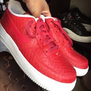 Nike Air Force 1’s